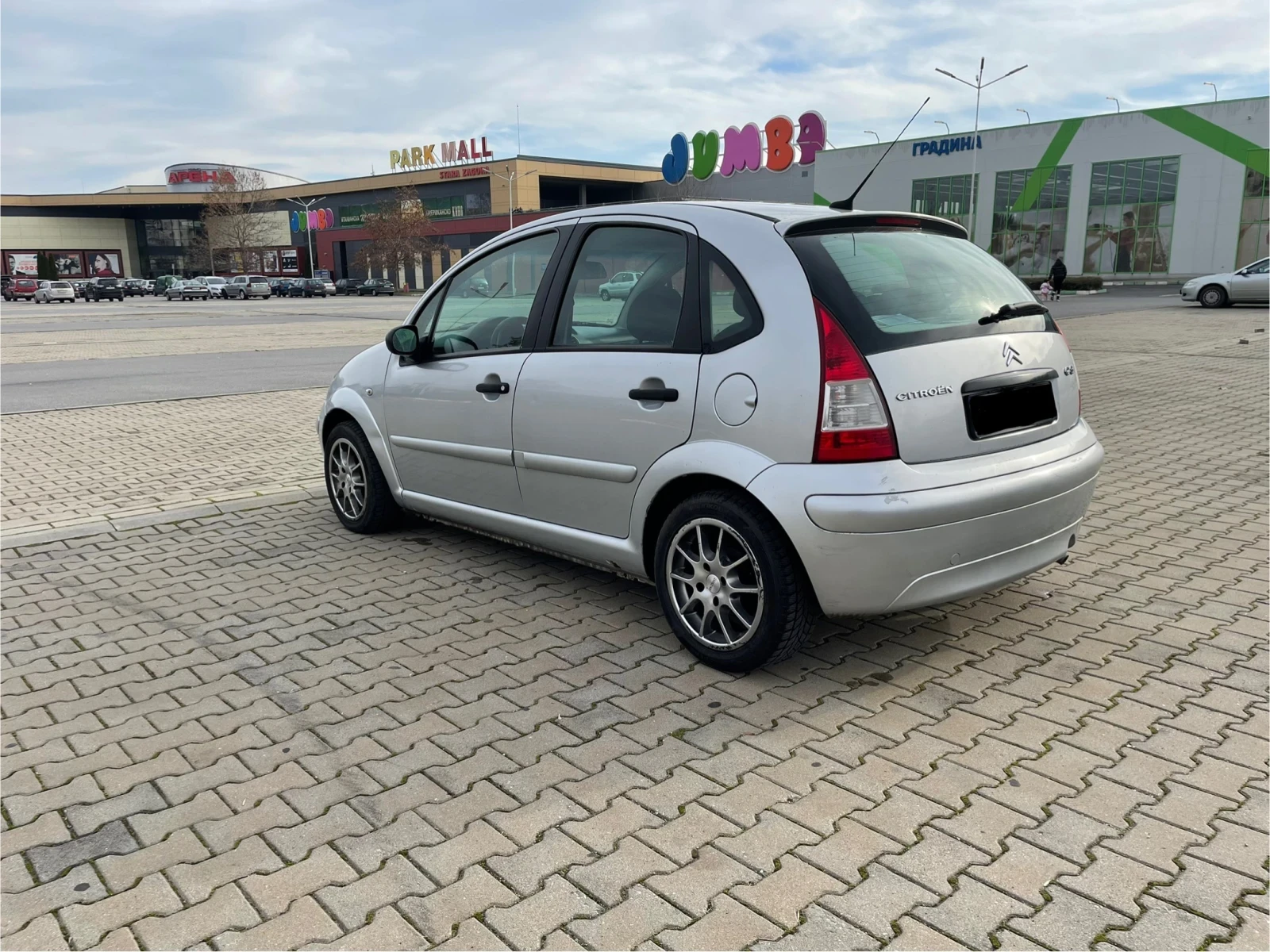 Citroen C3  - изображение 4