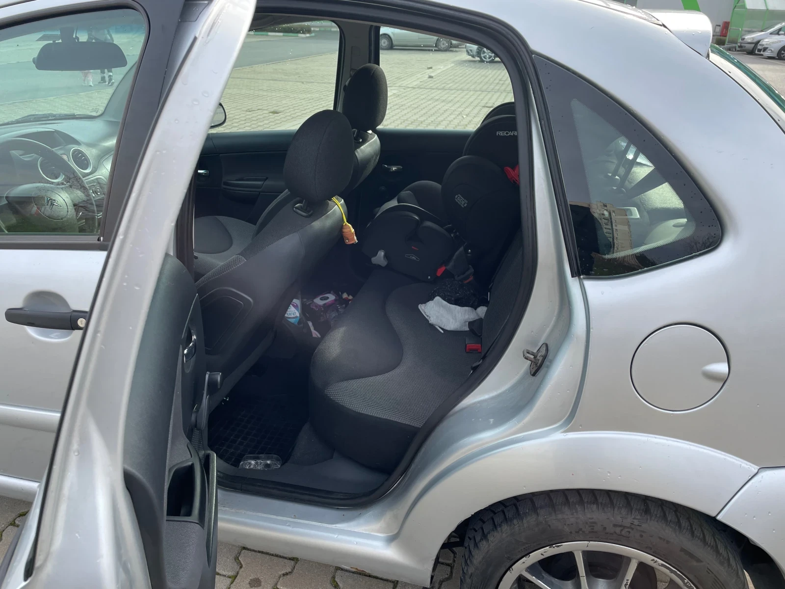 Citroen C3  - изображение 9