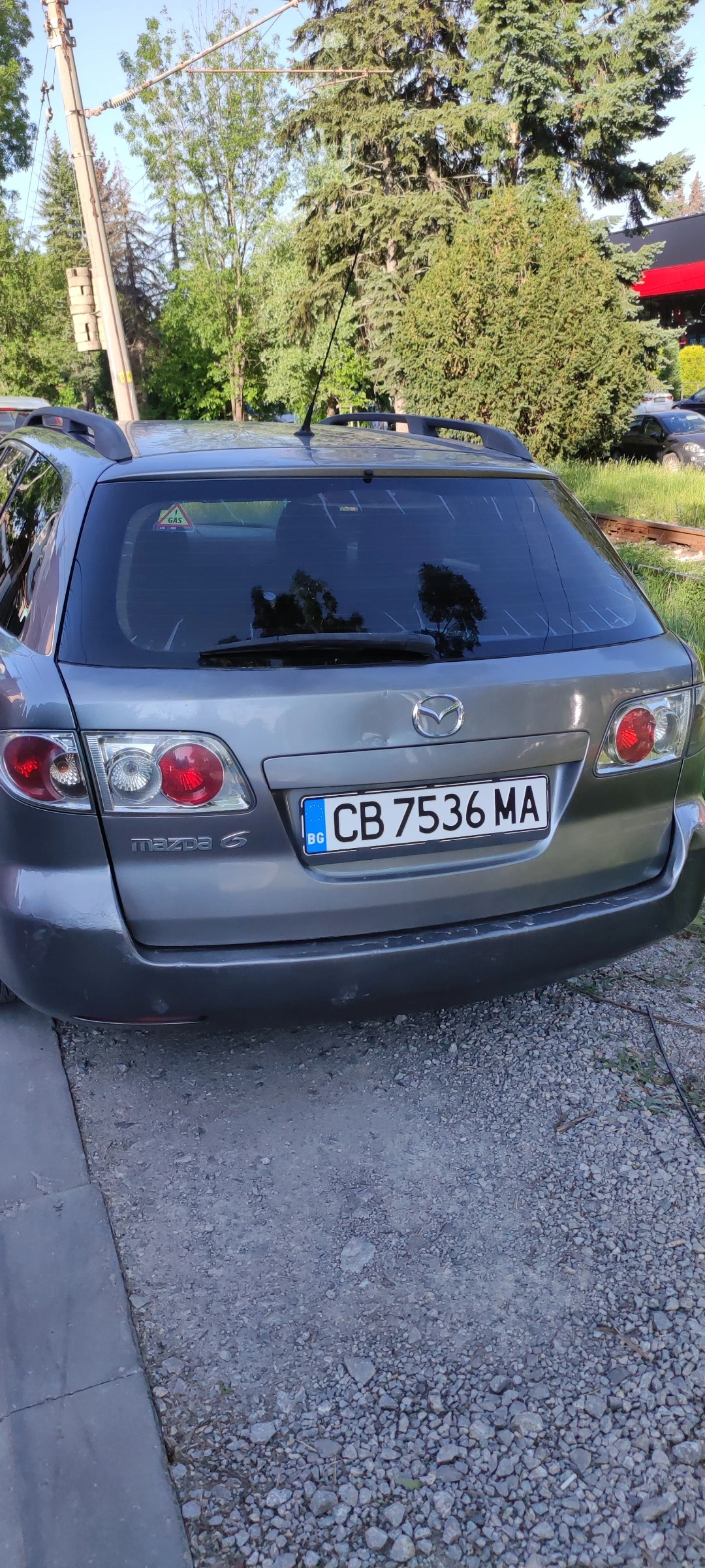 Mazda 6  - изображение 10