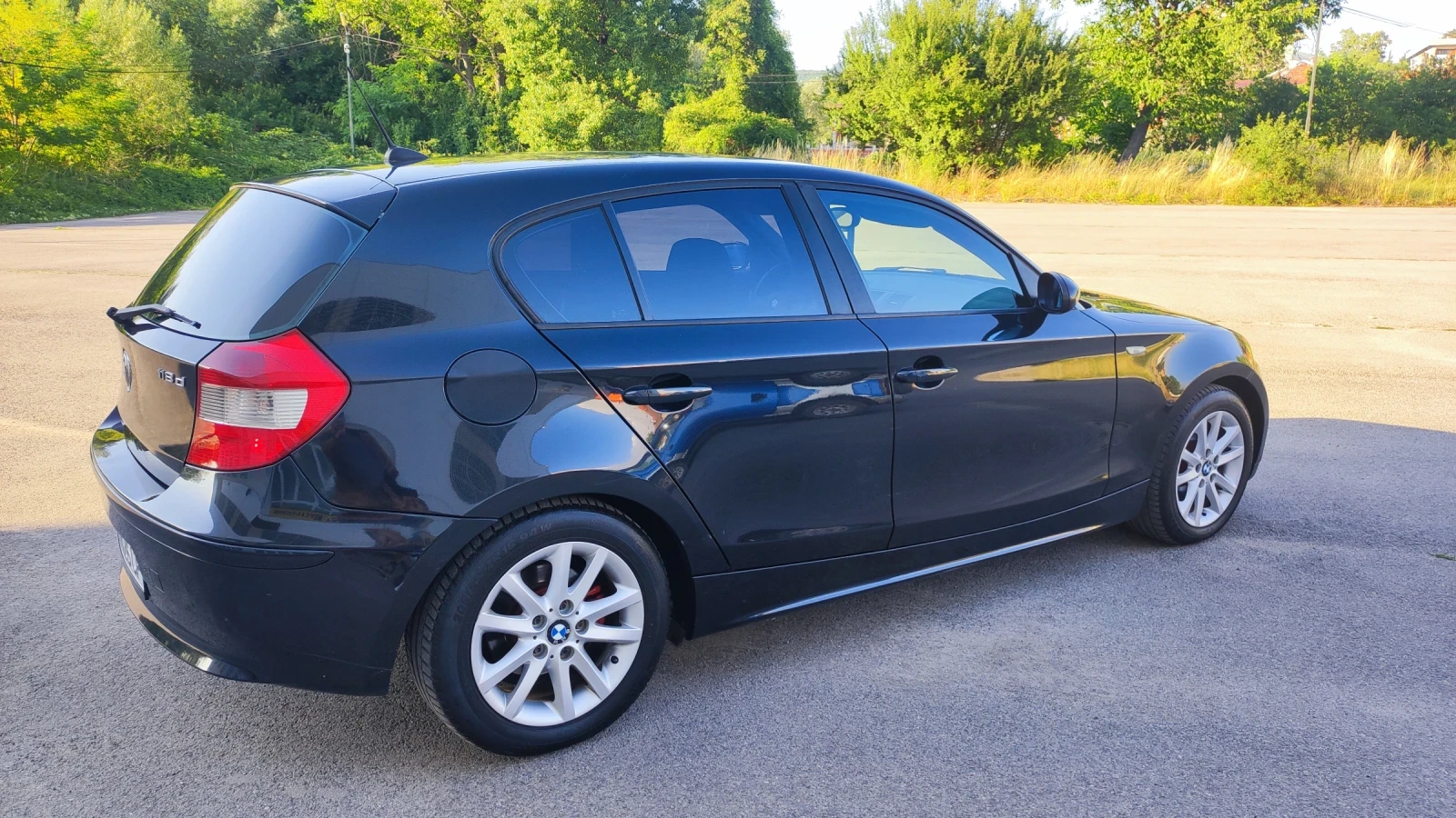 BMW 118  - изображение 5