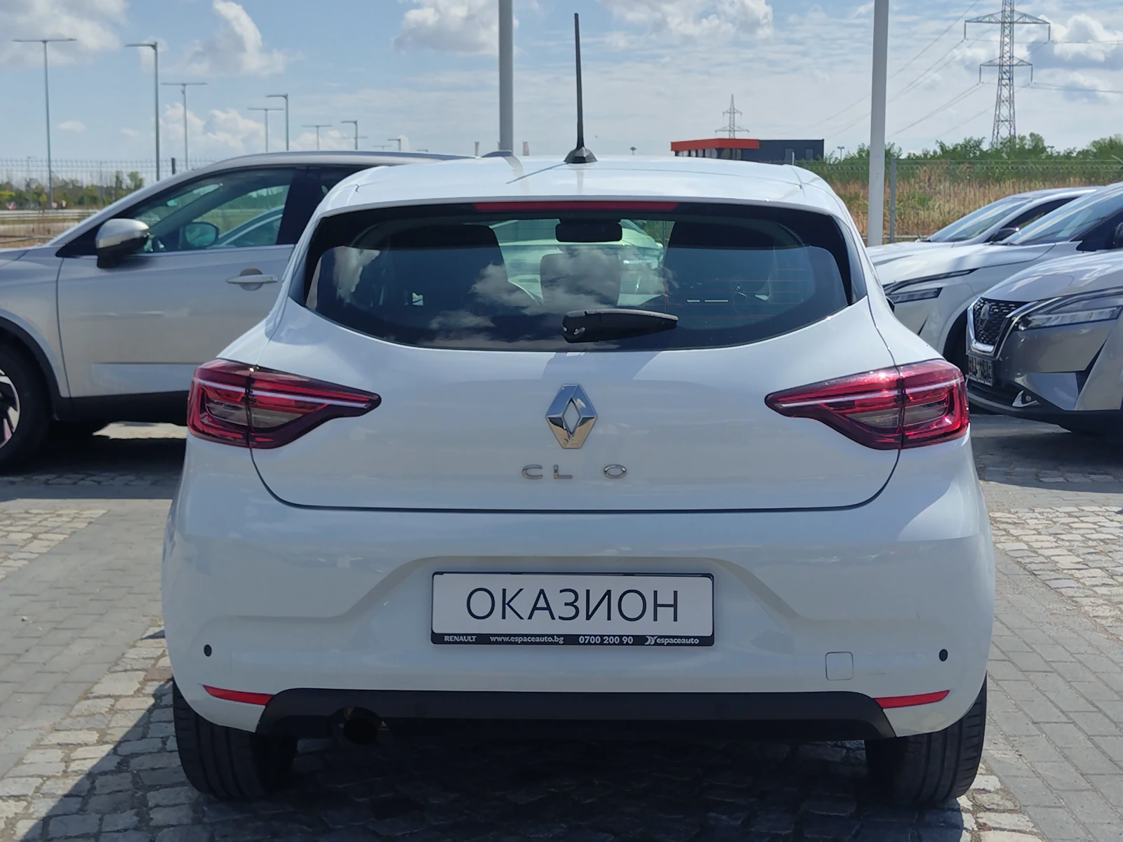Renault Clio 1.0TCe/ 100к.с./Life - изображение 6