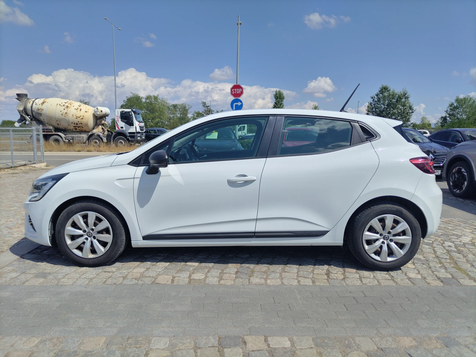 Renault Clio 1.0TCe/ 100к.с./Life - изображение 4
