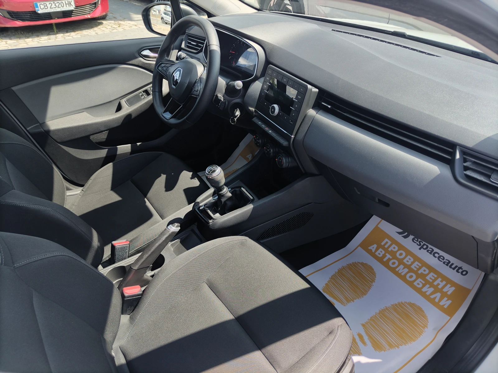 Renault Clio 1.0TCe/ 100�.�./Life | Mobile.bg � ����������� 11