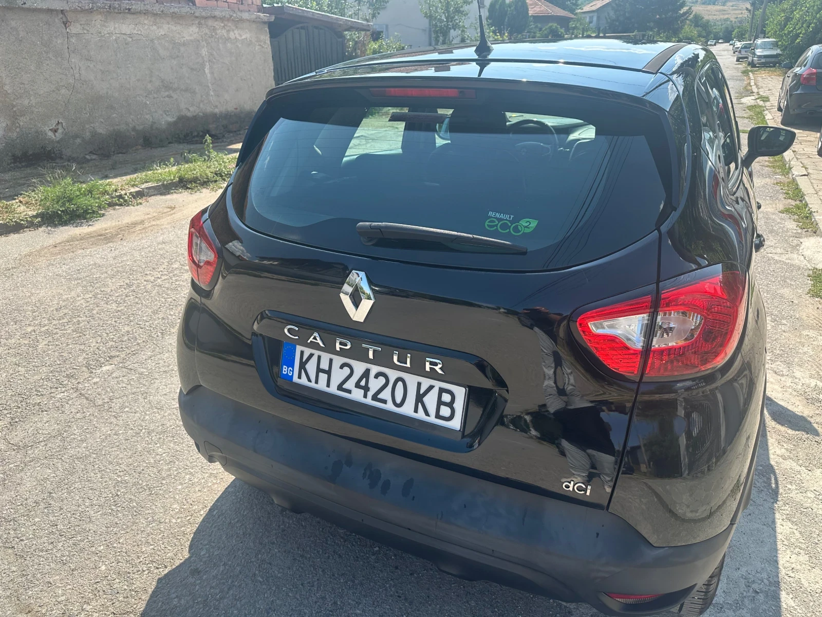 Renault Captur 1.5dci - изображение 6