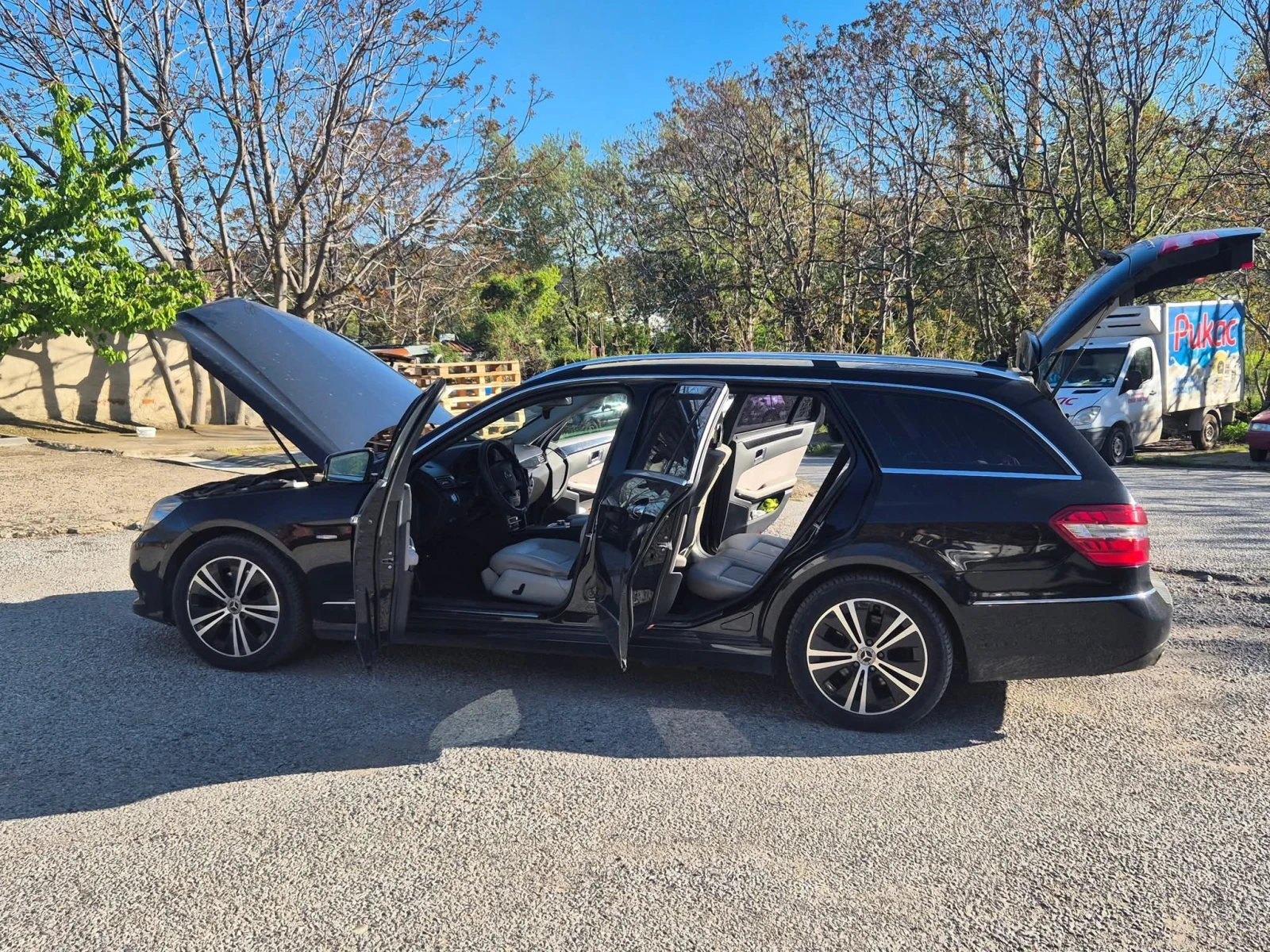Mercedes-Benz E 350 3.5 - изображение 2