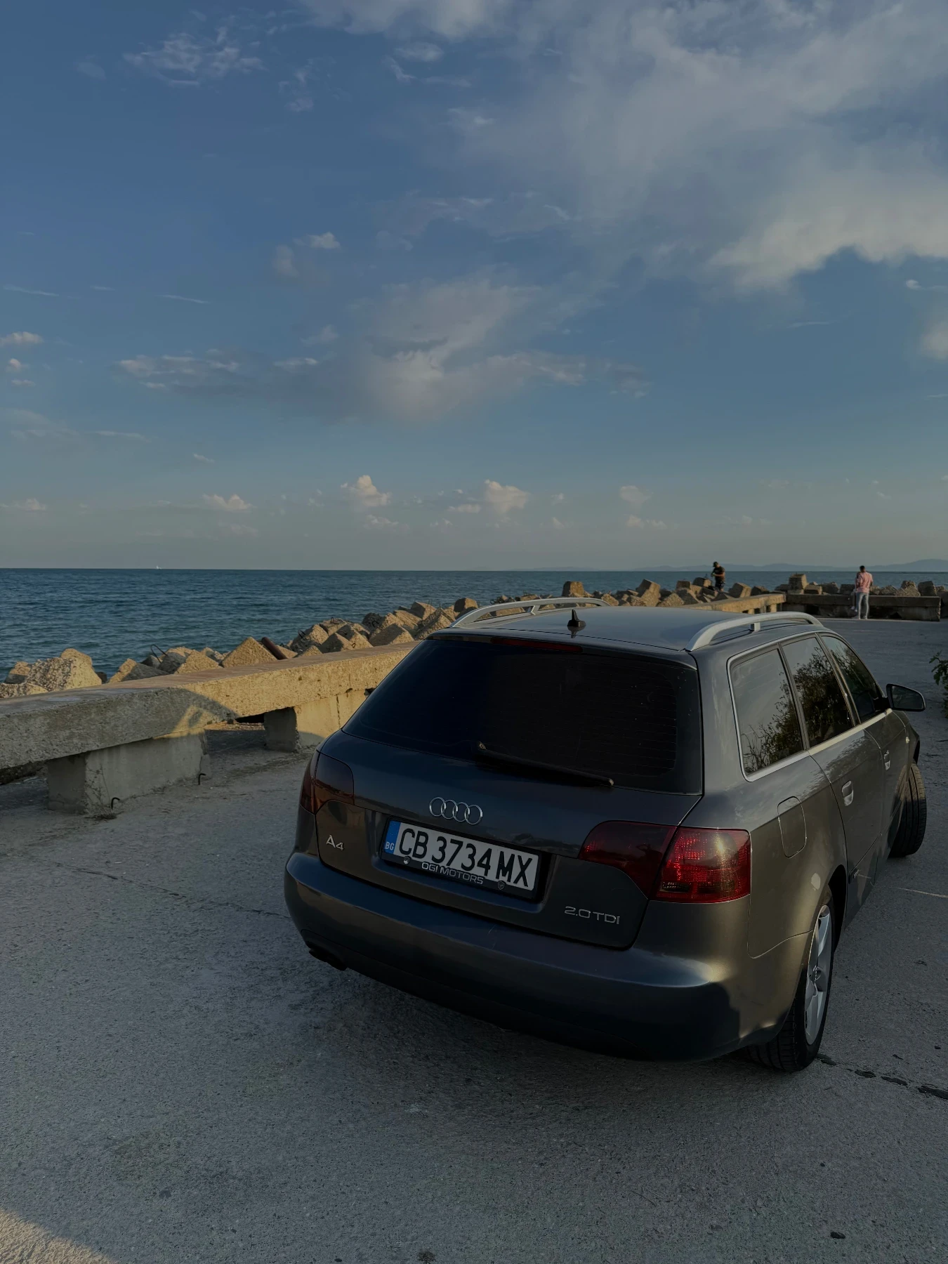 Audi A4  - изображение 7