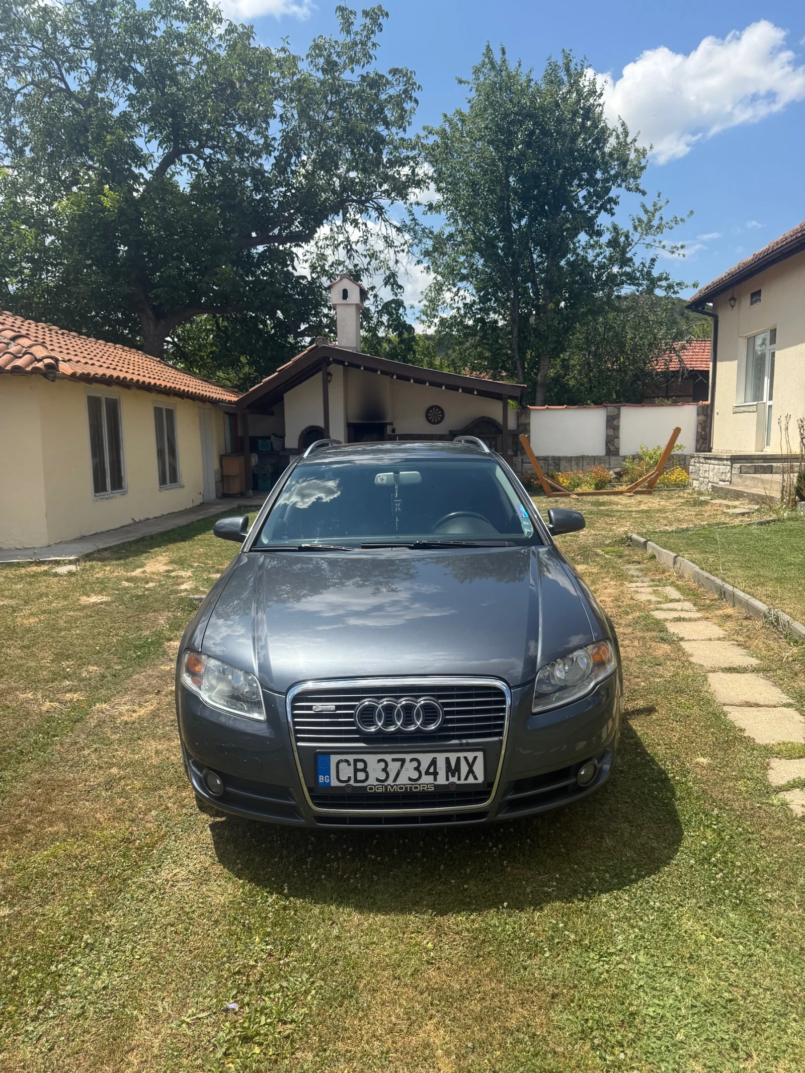 Audi A4  - изображение 8