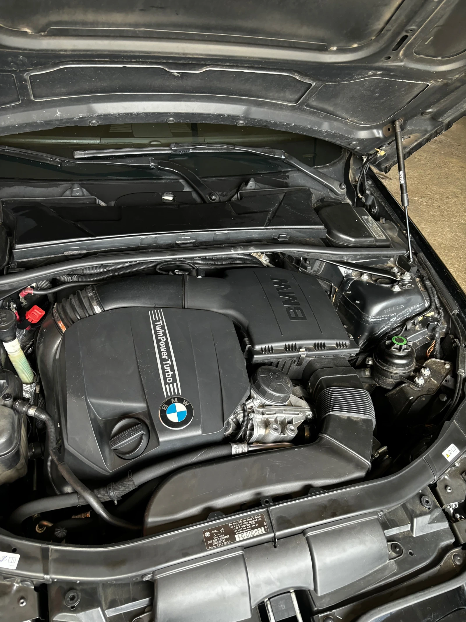 BMW 335  - изображение 8