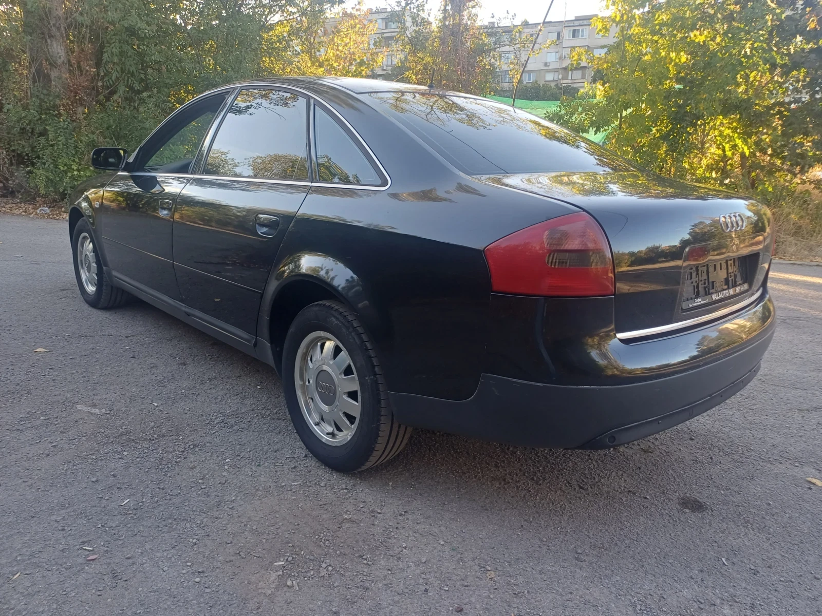 Audi A6 1.9 TDI - изображение 6