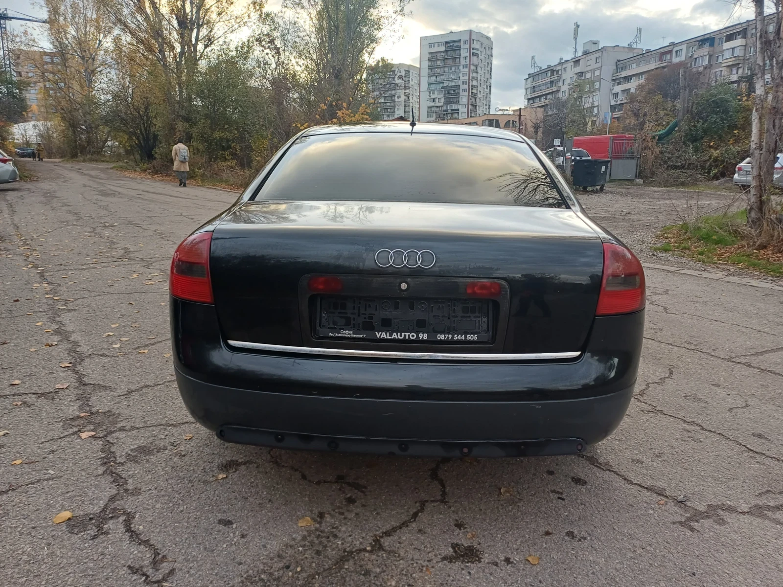 Audi A6 1.9 TDI - изображение 6