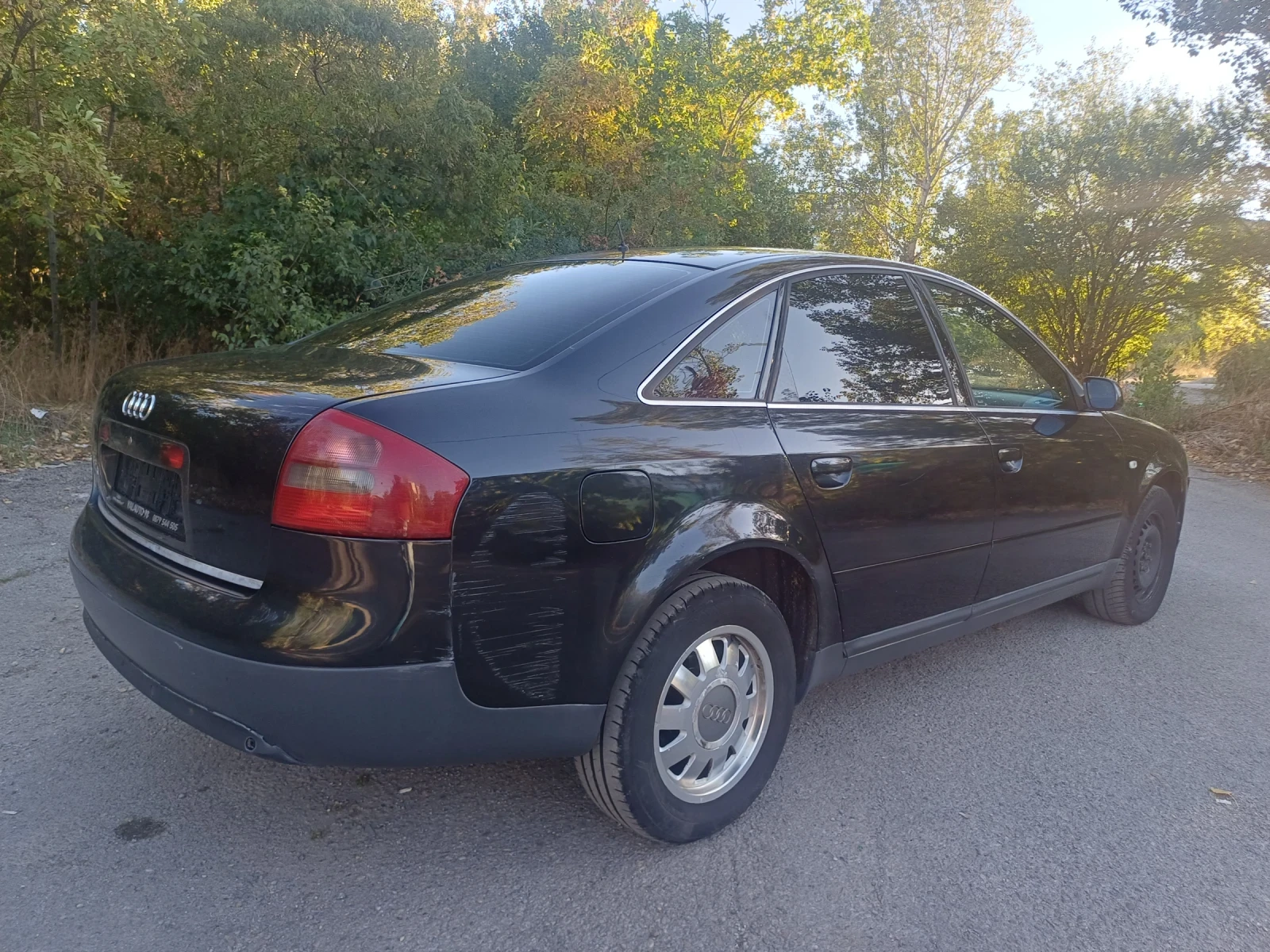 Audi A6 1.9 TDI - изображение 4