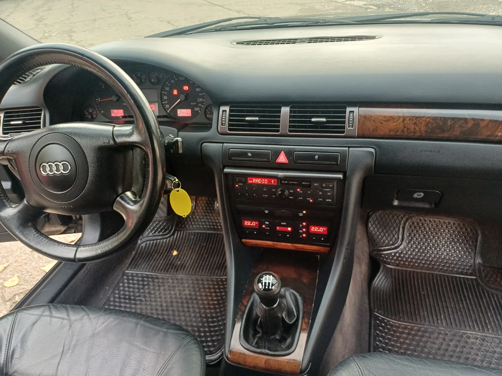 Audi A6 1.9 TDI | Mobile.bg   16