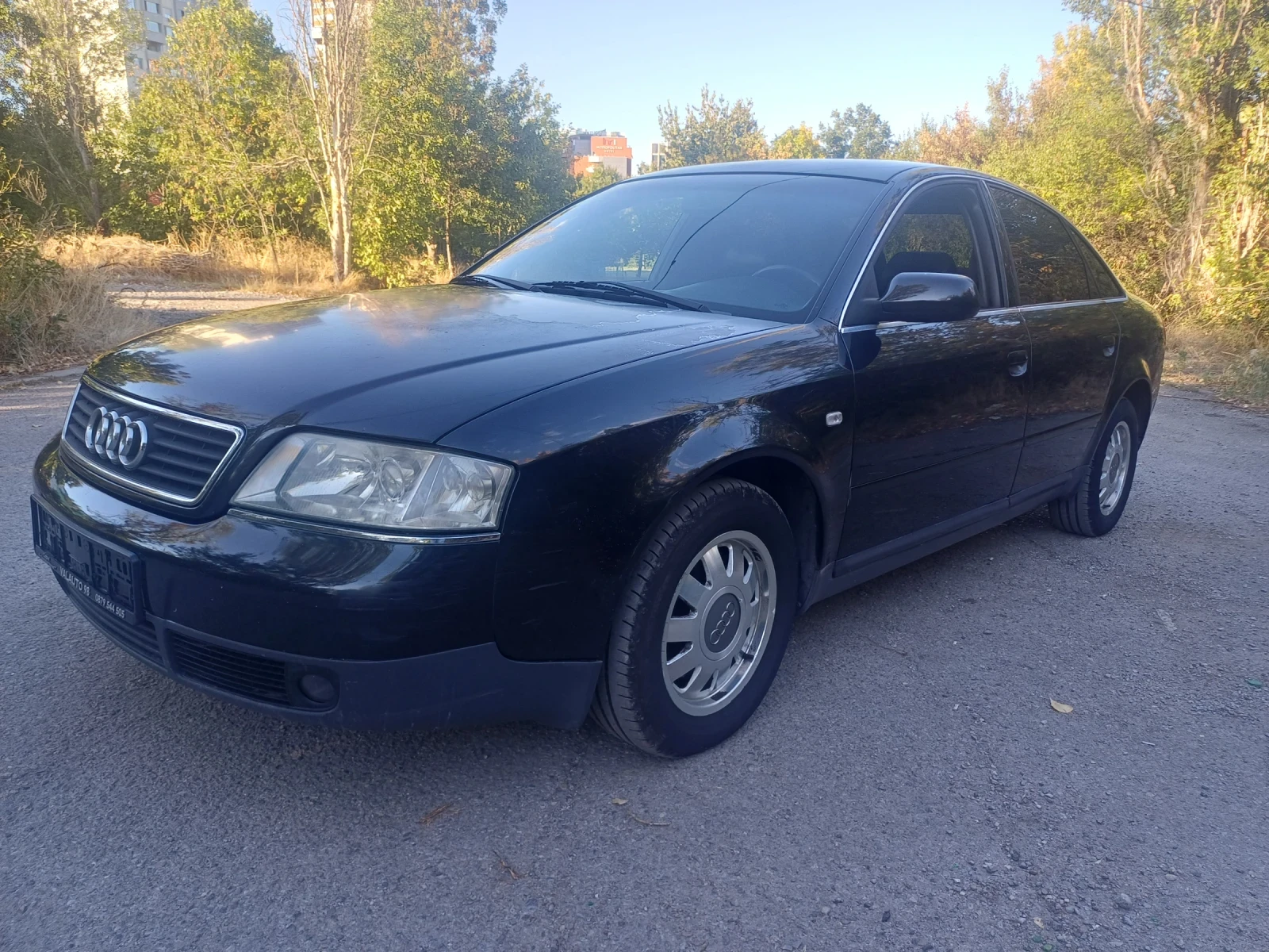 Audi A6 1.9 TDI | Mobile.bg   1
