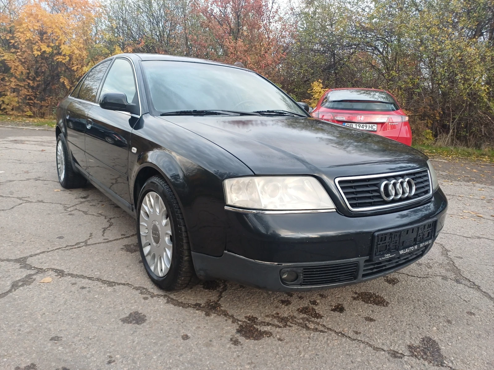 Audi A6 1.9 TDI - изображение 3