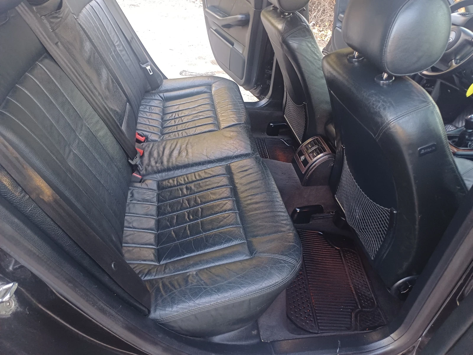 Audi A6 1.9 TDI | Mobile.bg   11