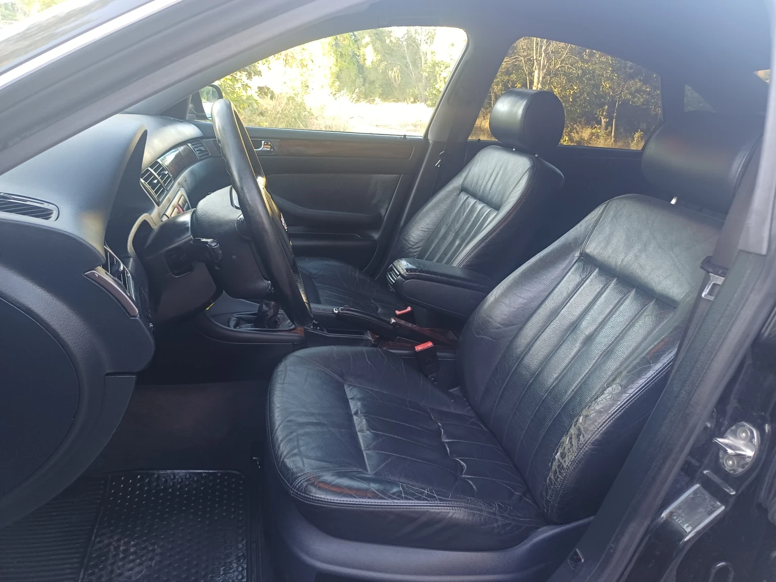 Audi A6 1.9 TDI - изображение 8