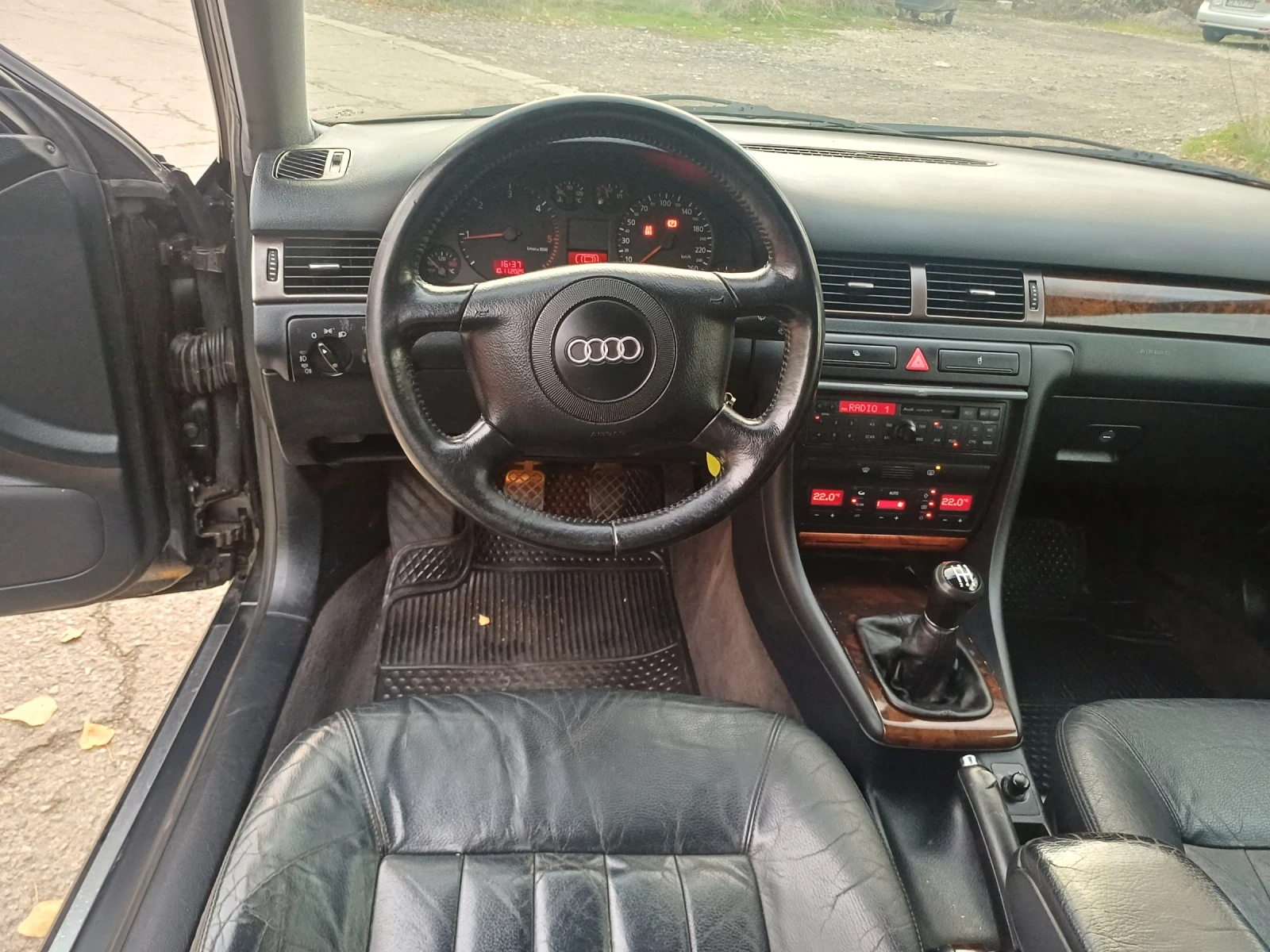 Audi A6 1.9 TDI | Mobile.bg   11
