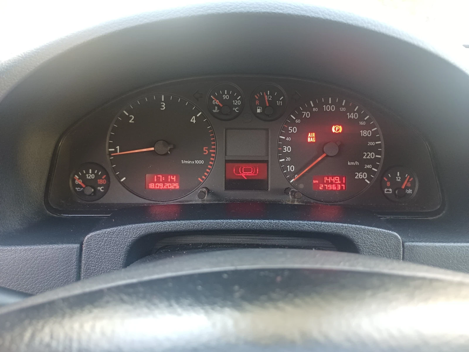 Audi A6 1.9 TDI | Mobile.bg   15