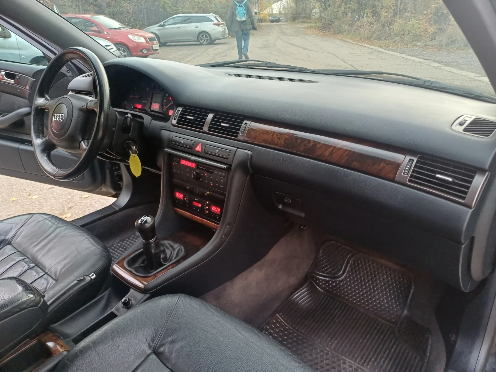 Audi A6 1.9 TDI | Mobile.bg   15