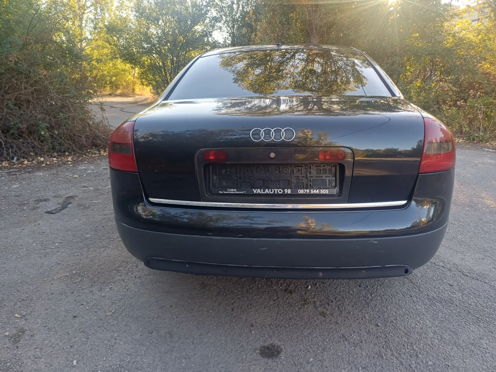 Audi A6 1.9 TDI - изображение 5