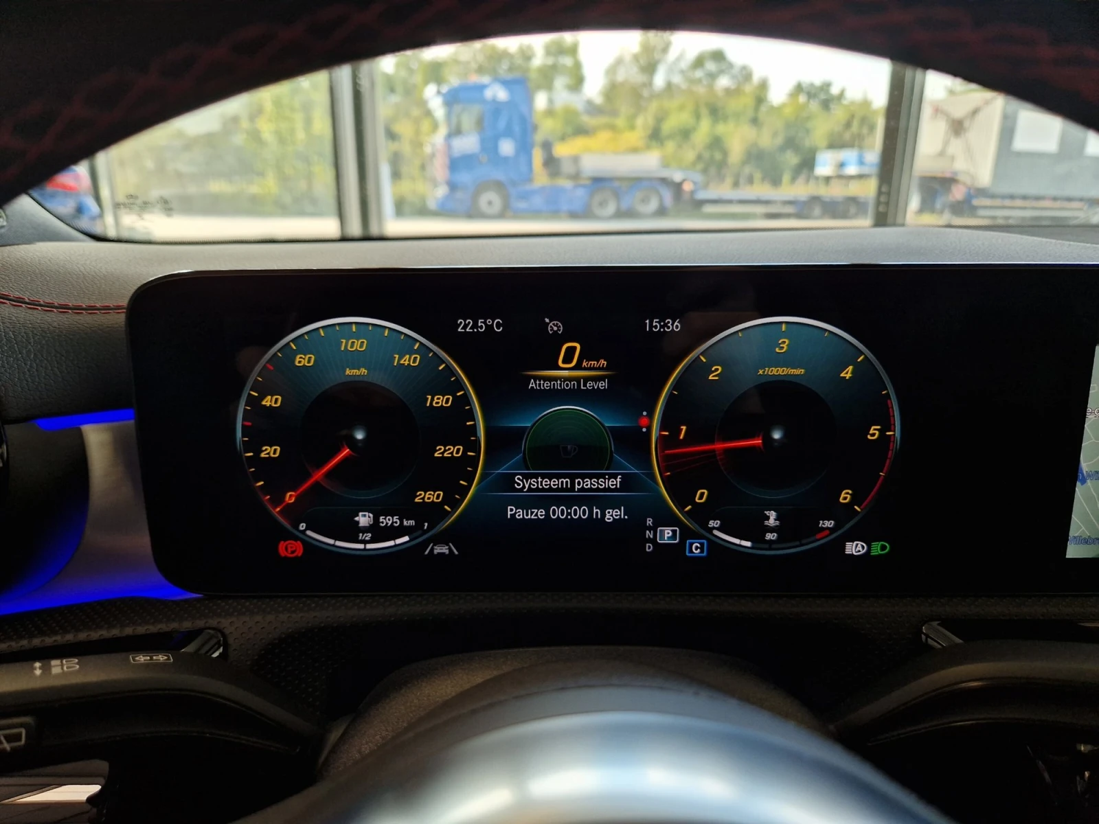 Mercedes-Benz CLA 180 AMG Line | Mobile.bg   14