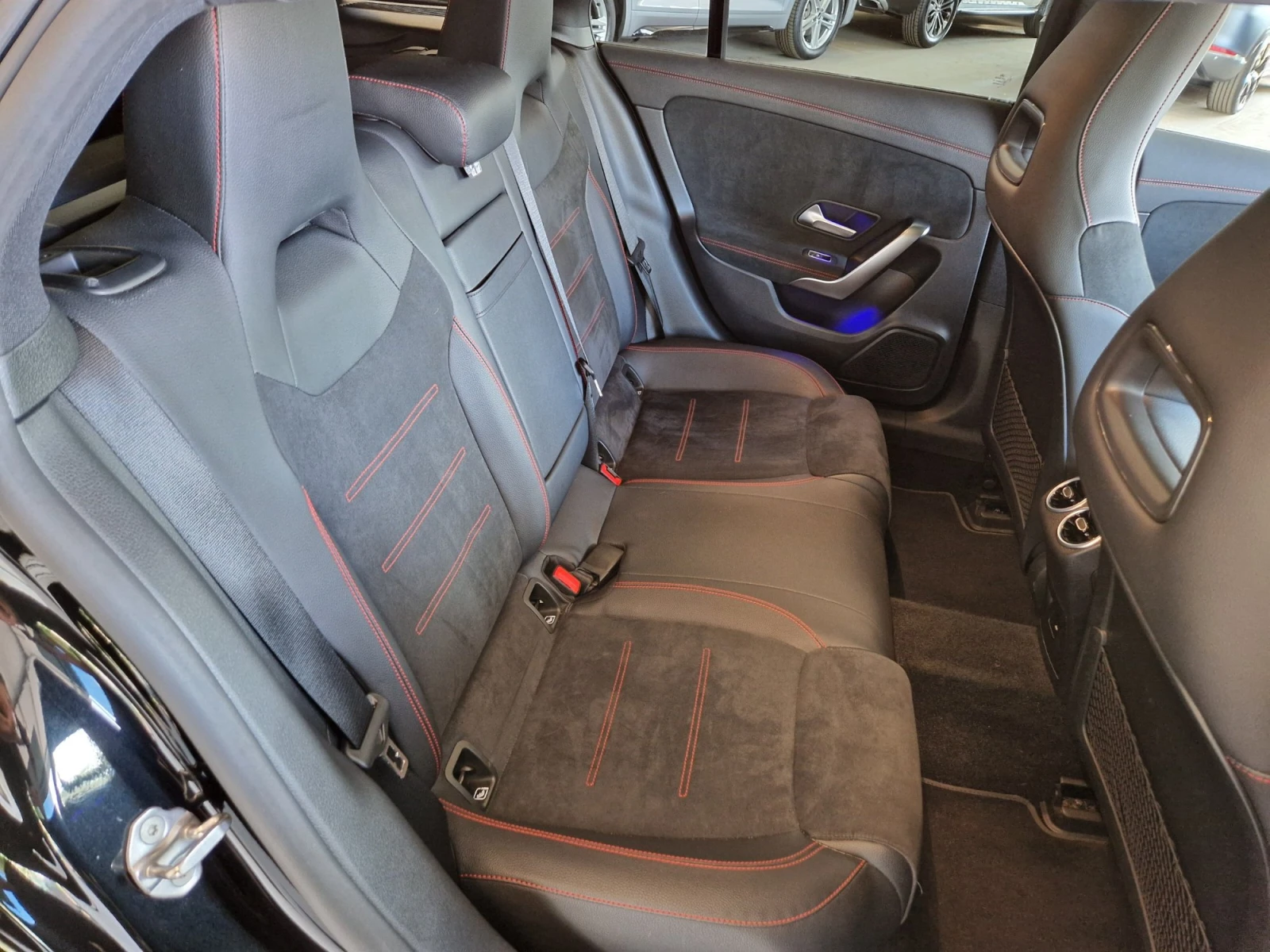 Mercedes-Benz CLA 180 AMG Line | Mobile.bg   12