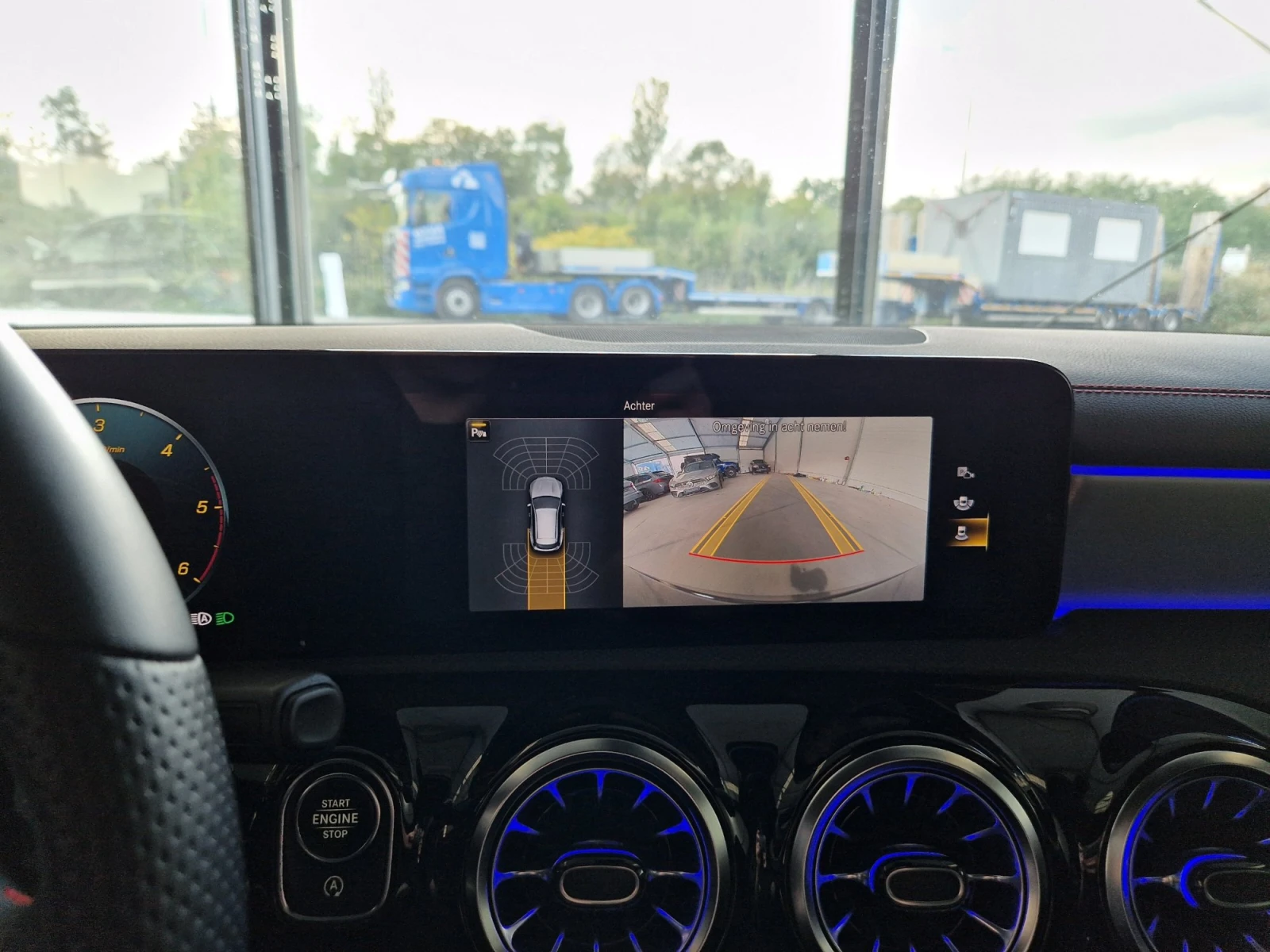 Mercedes-Benz CLA 180 AMG Line | Mobile.bg   15