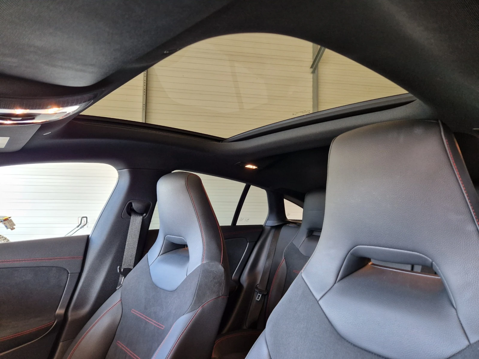 Mercedes-Benz CLA 180 AMG Line | Mobile.bg   11