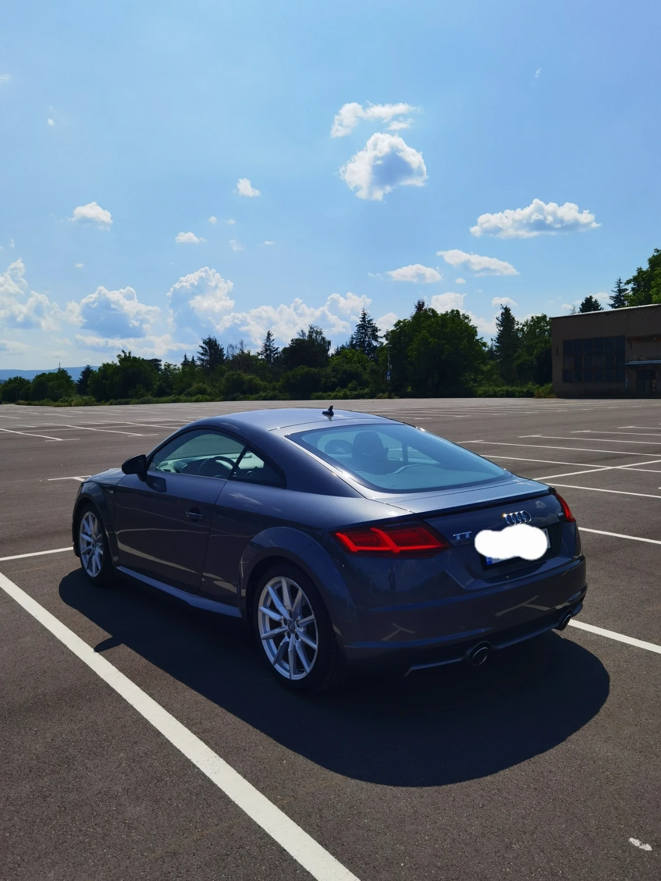 Audi Tt  - изображение 4