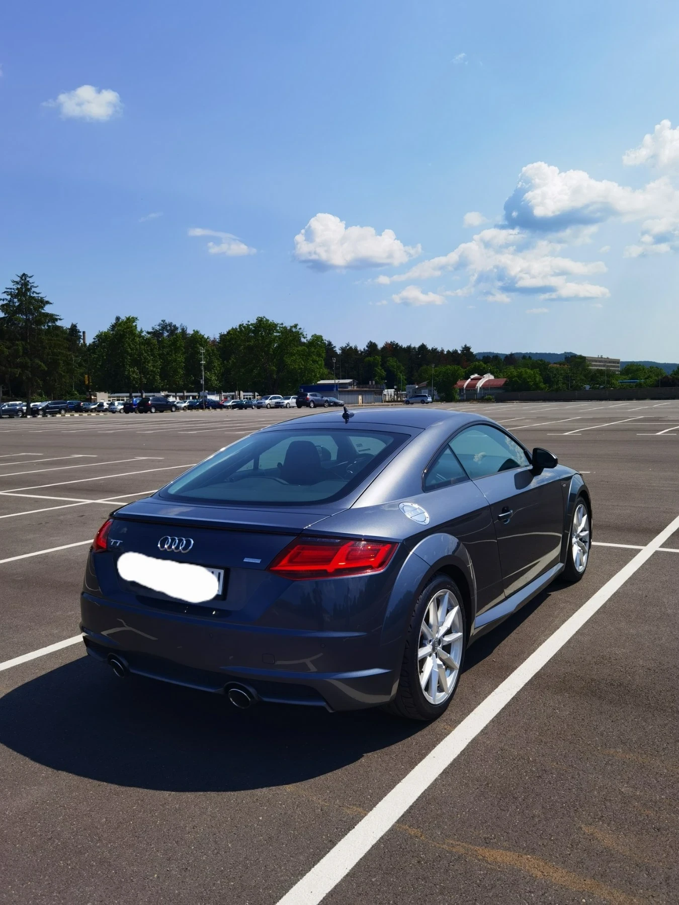 Audi Tt  - изображение 7