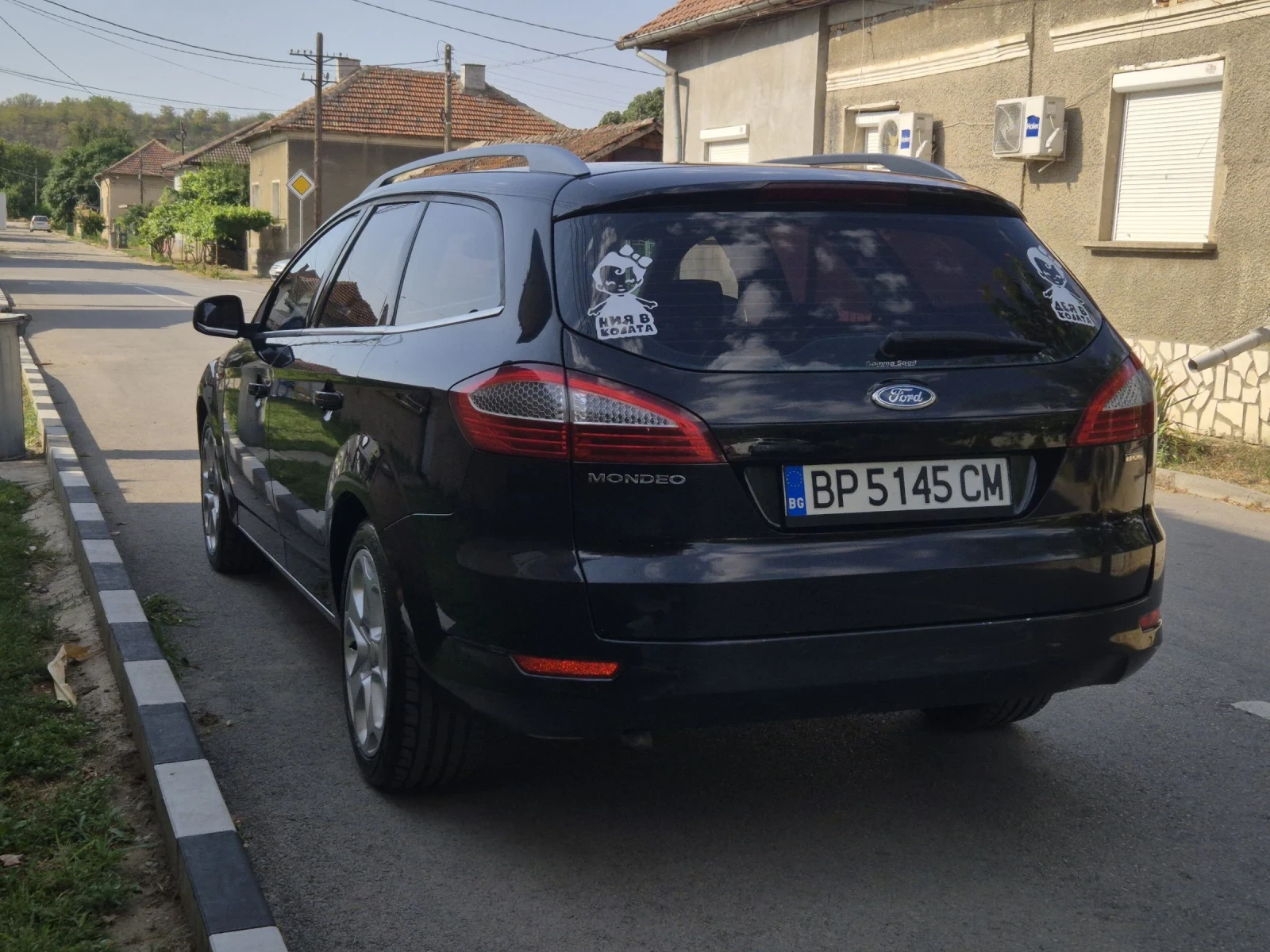 Ford Mondeo 1.8tdci | Mobile.bg — изображение 5