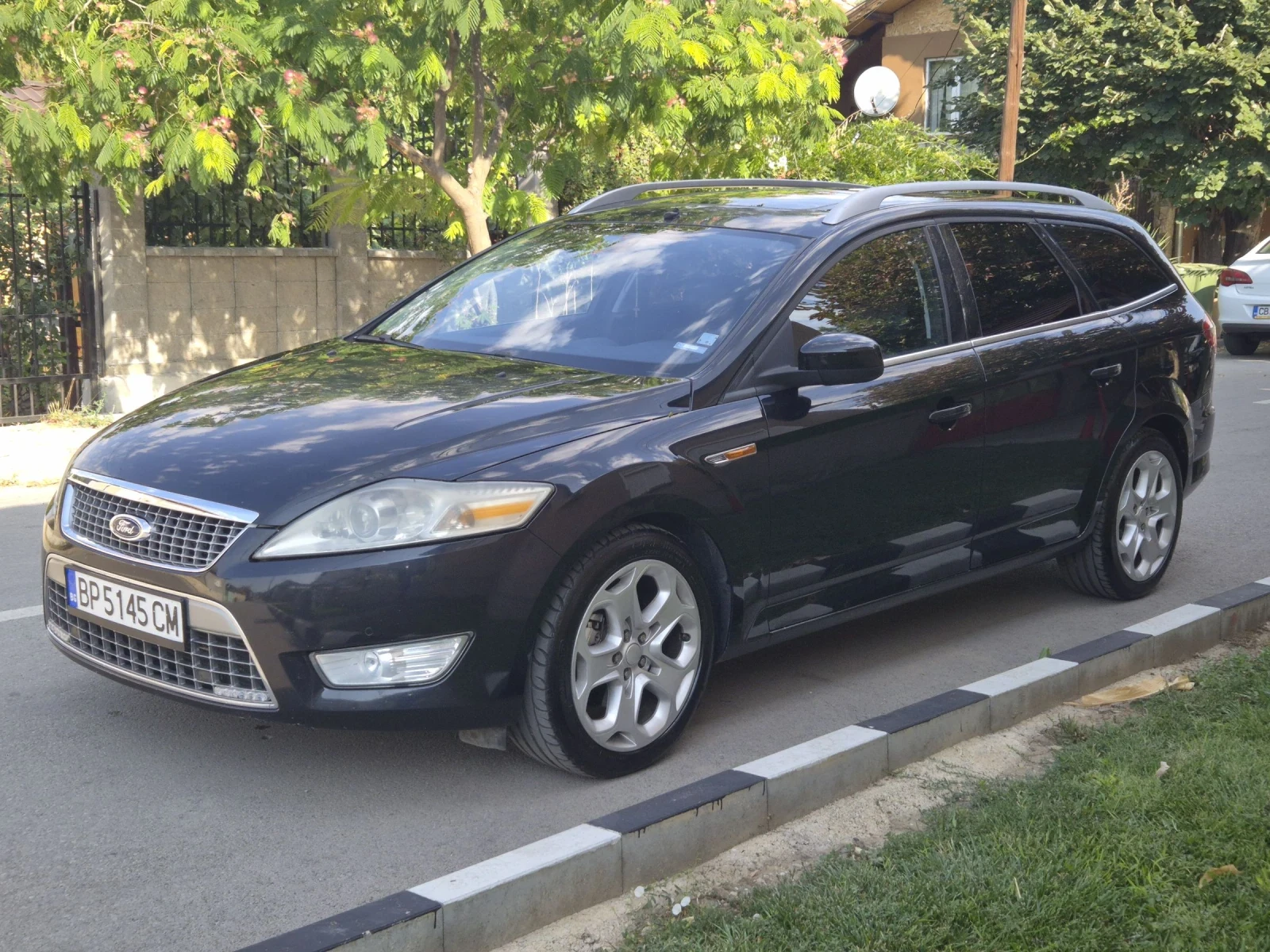 Ford Mondeo 1.8tdci | Mobile.bg — изображение 3