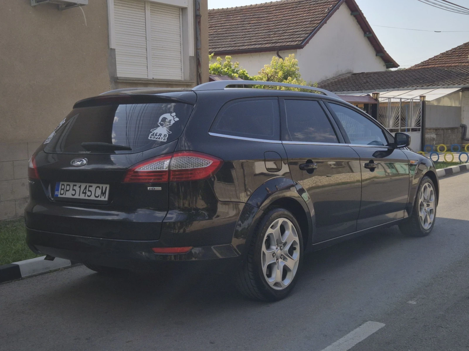 Ford Mondeo 1.8tdci | Mobile.bg — изображение 6