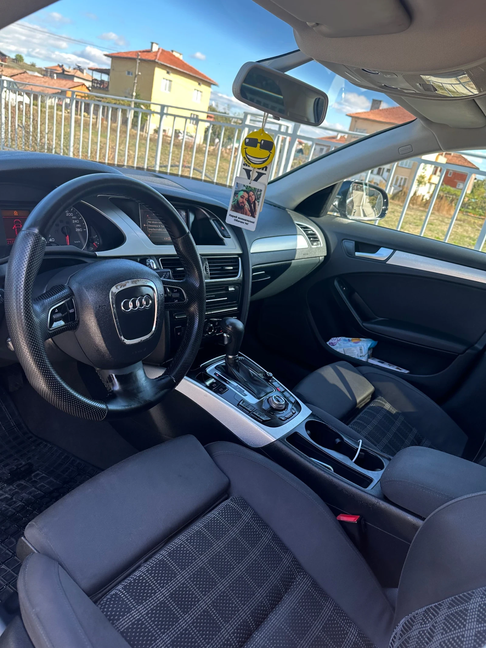 Audi A4  - изображение 9