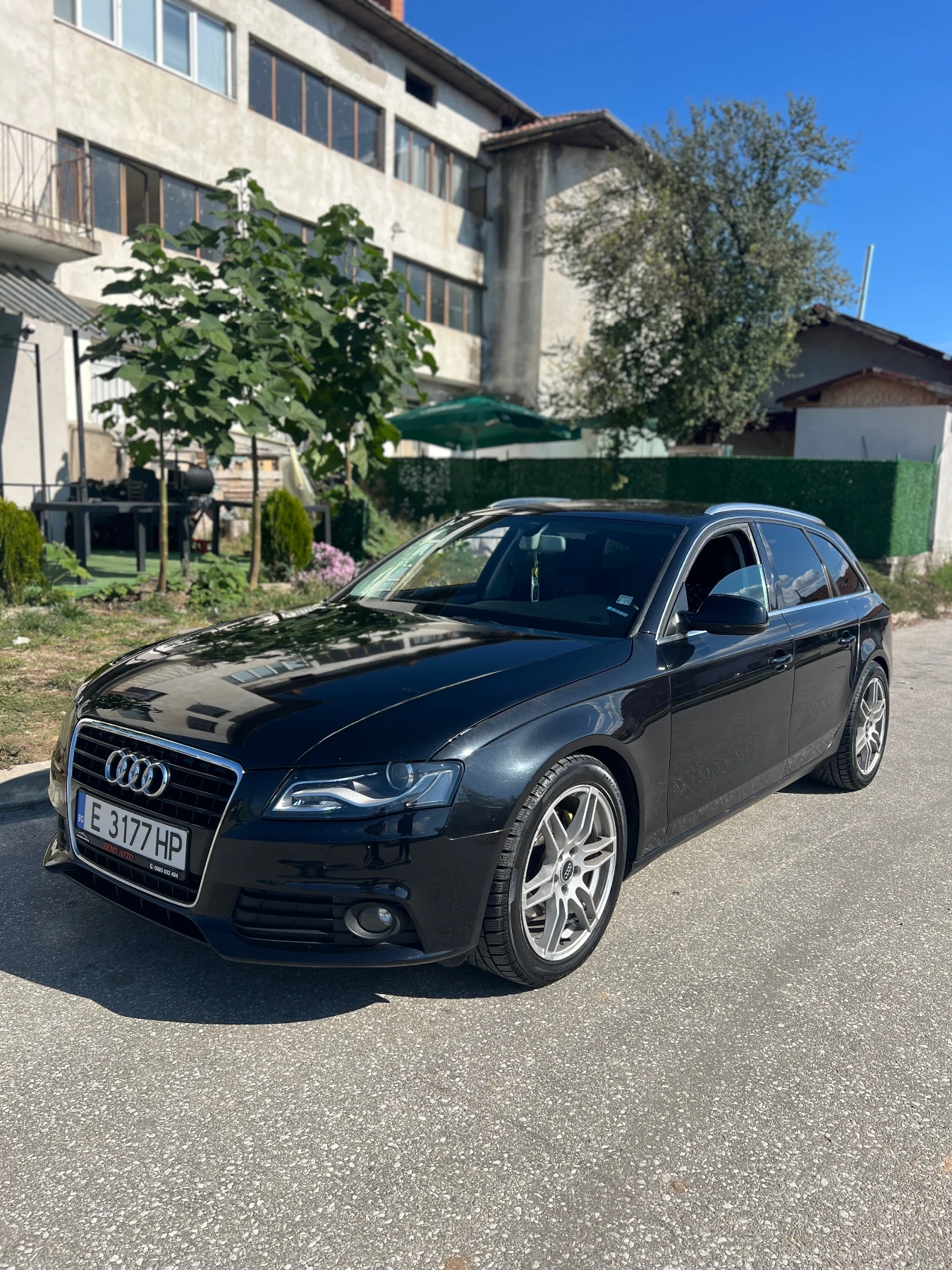 Audi A4  - изображение 6