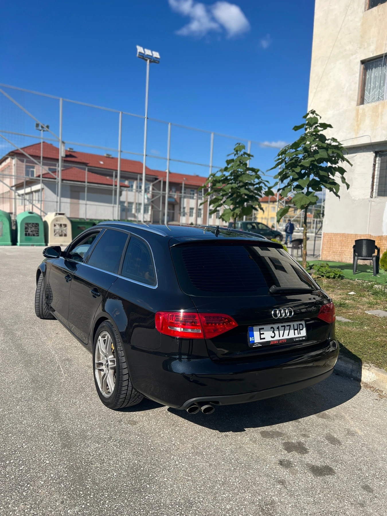 Audi A4  - изображение 2