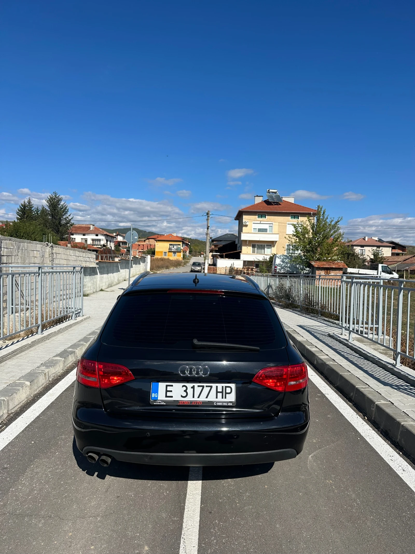 Audi A4  - изображение 8