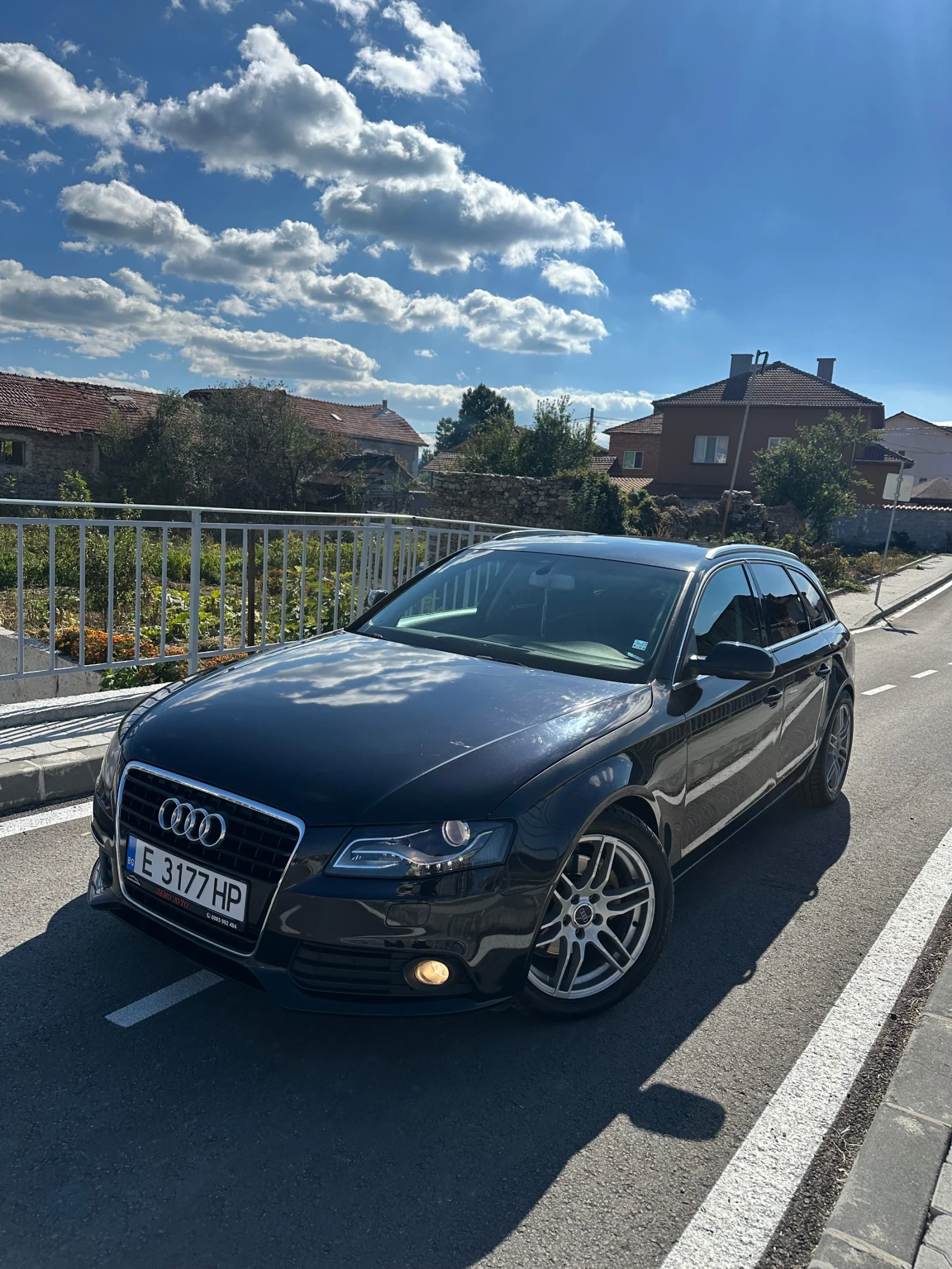 Audi A4  - изображение 7