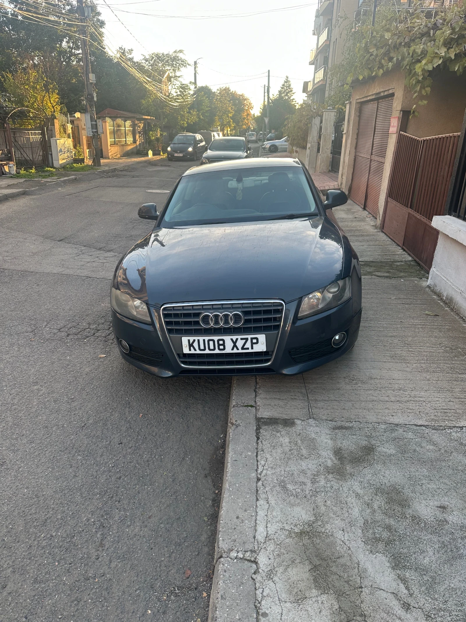 Audi A5 1.8 | Mobile.bg   1