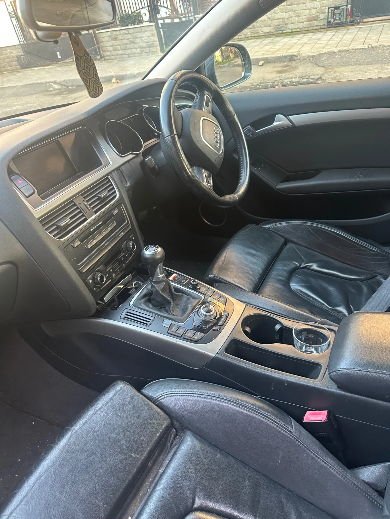 Audi A5 1.8тфси - изображение 6