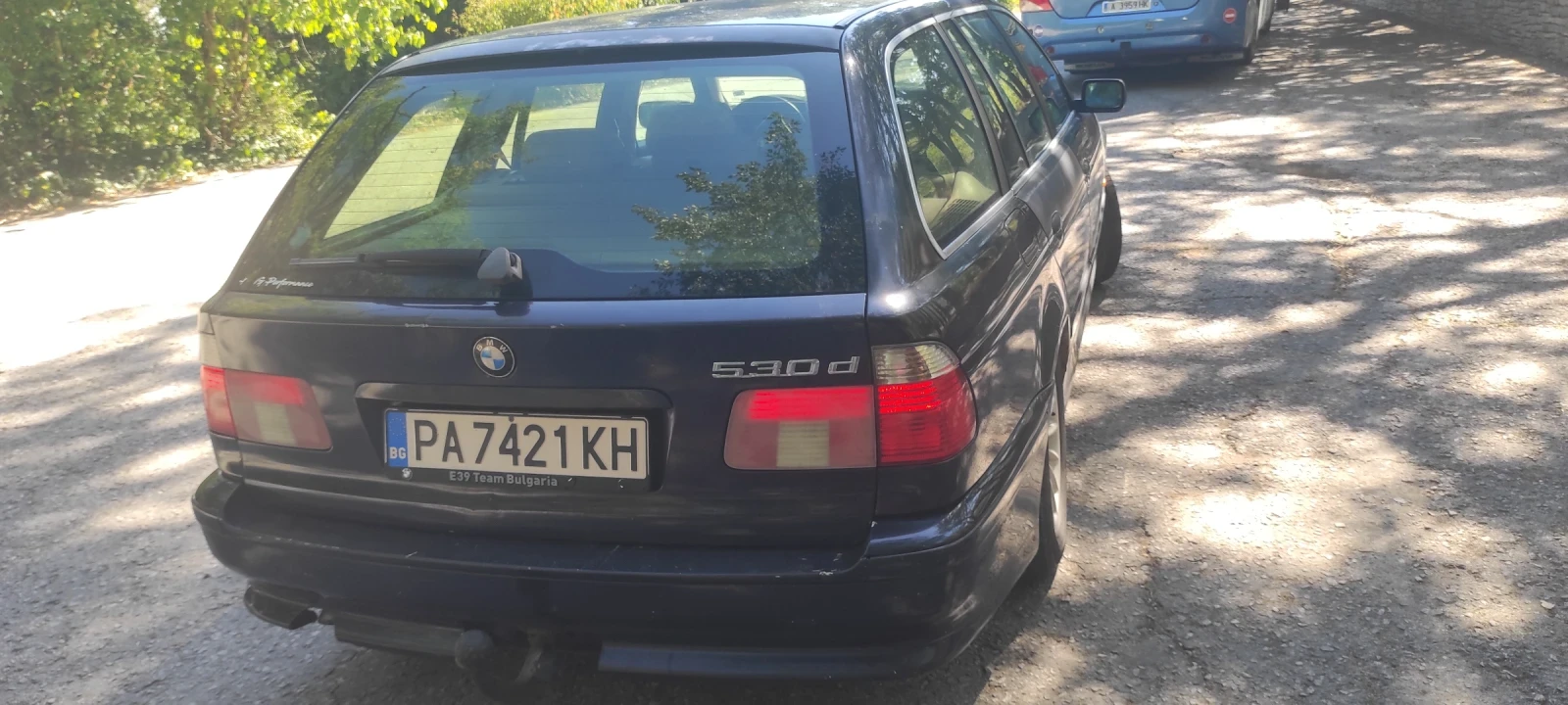 BMW 530  - изображение 6