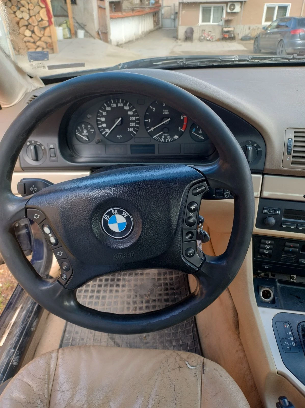 BMW 530  - изображение 8