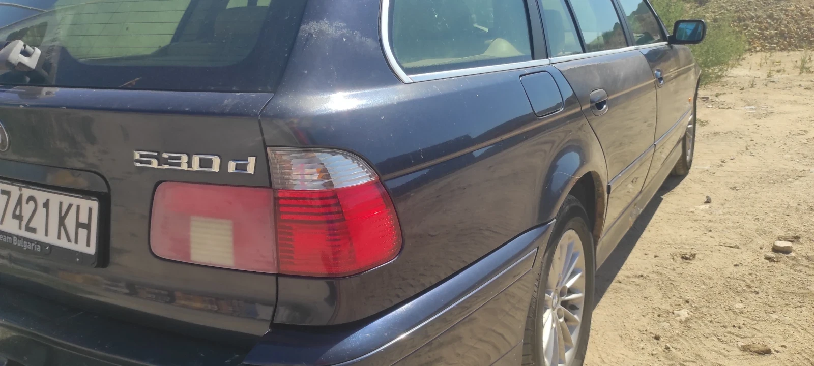 BMW 530  - изображение 3