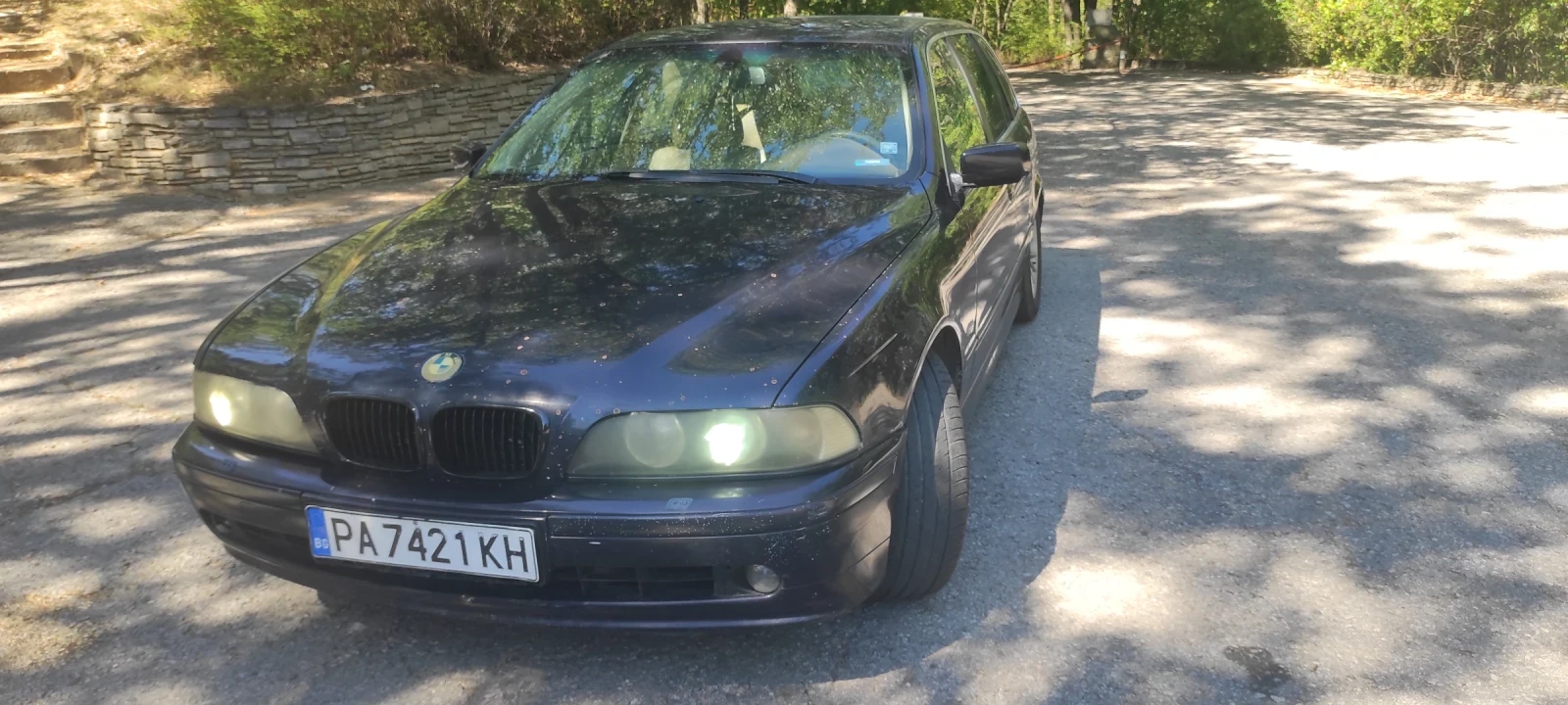 BMW 530  - изображение 2