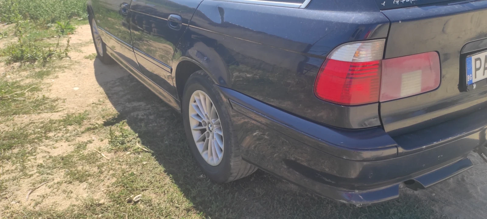 BMW 530  - изображение 4