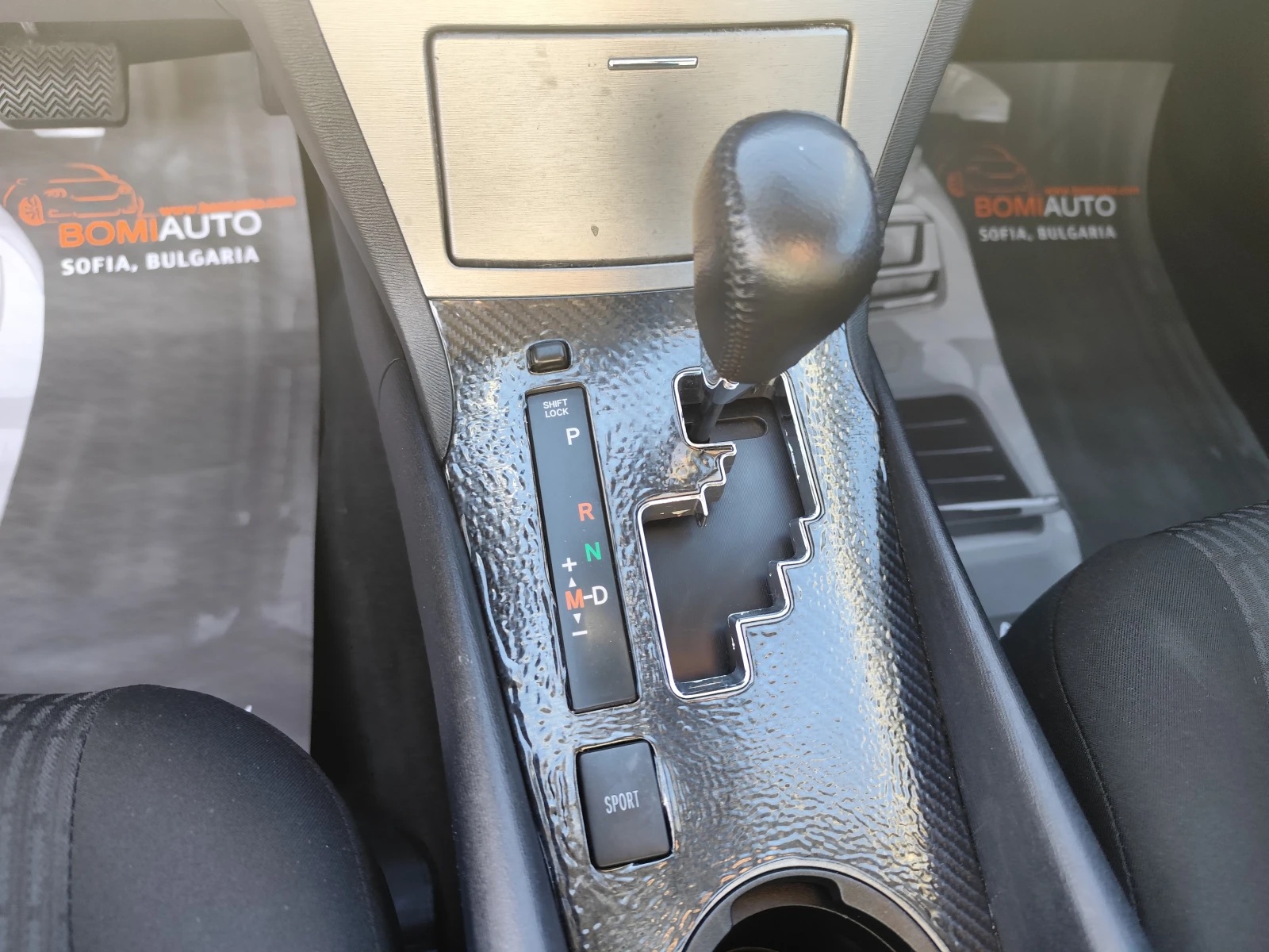 Toyota Avensis 2.0i* * NAVI* LED*  | Mobile.bg   11