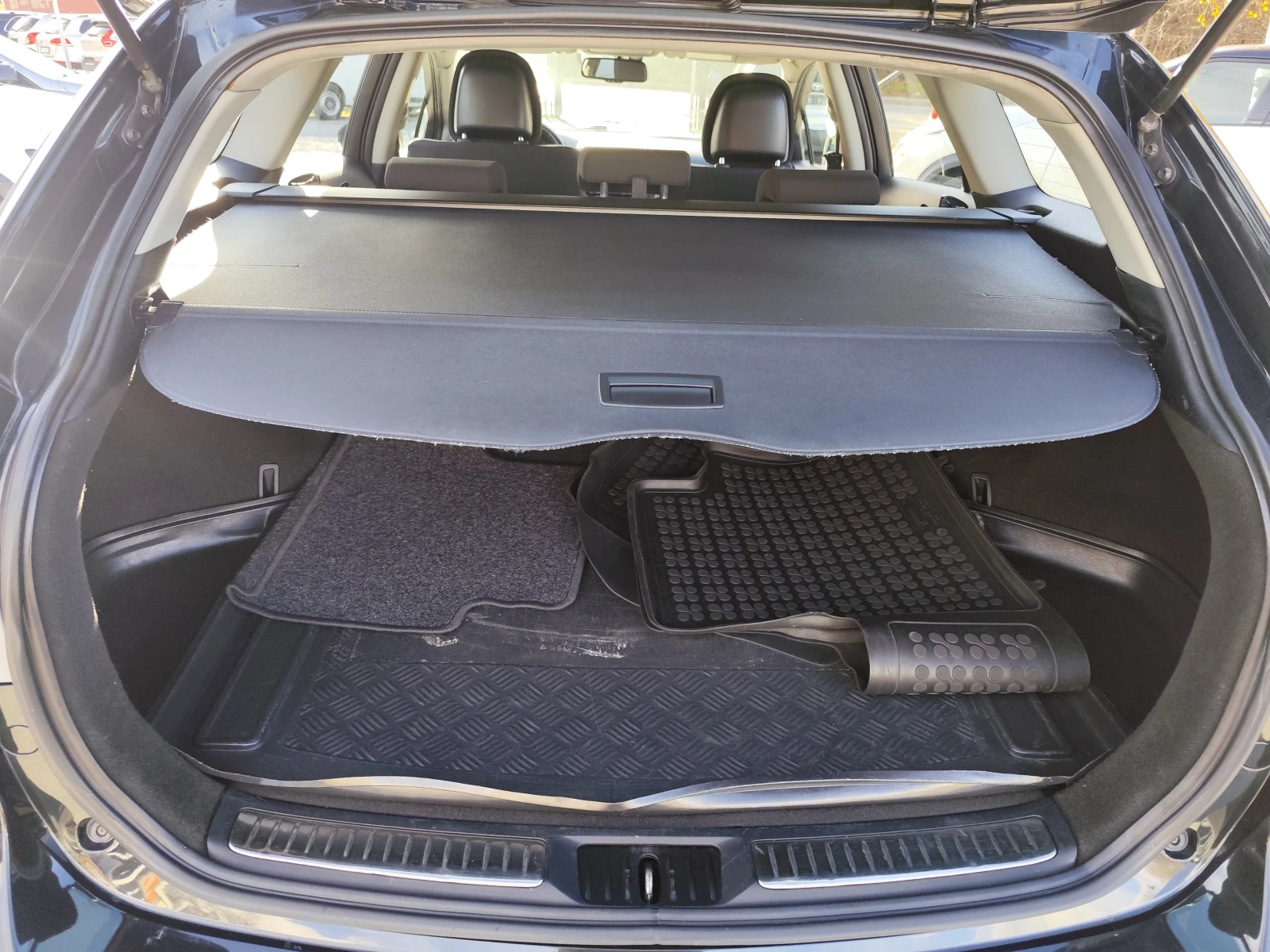 Toyota Avensis 2.0i* * NAVI* LED*  | Mobile.bg   14