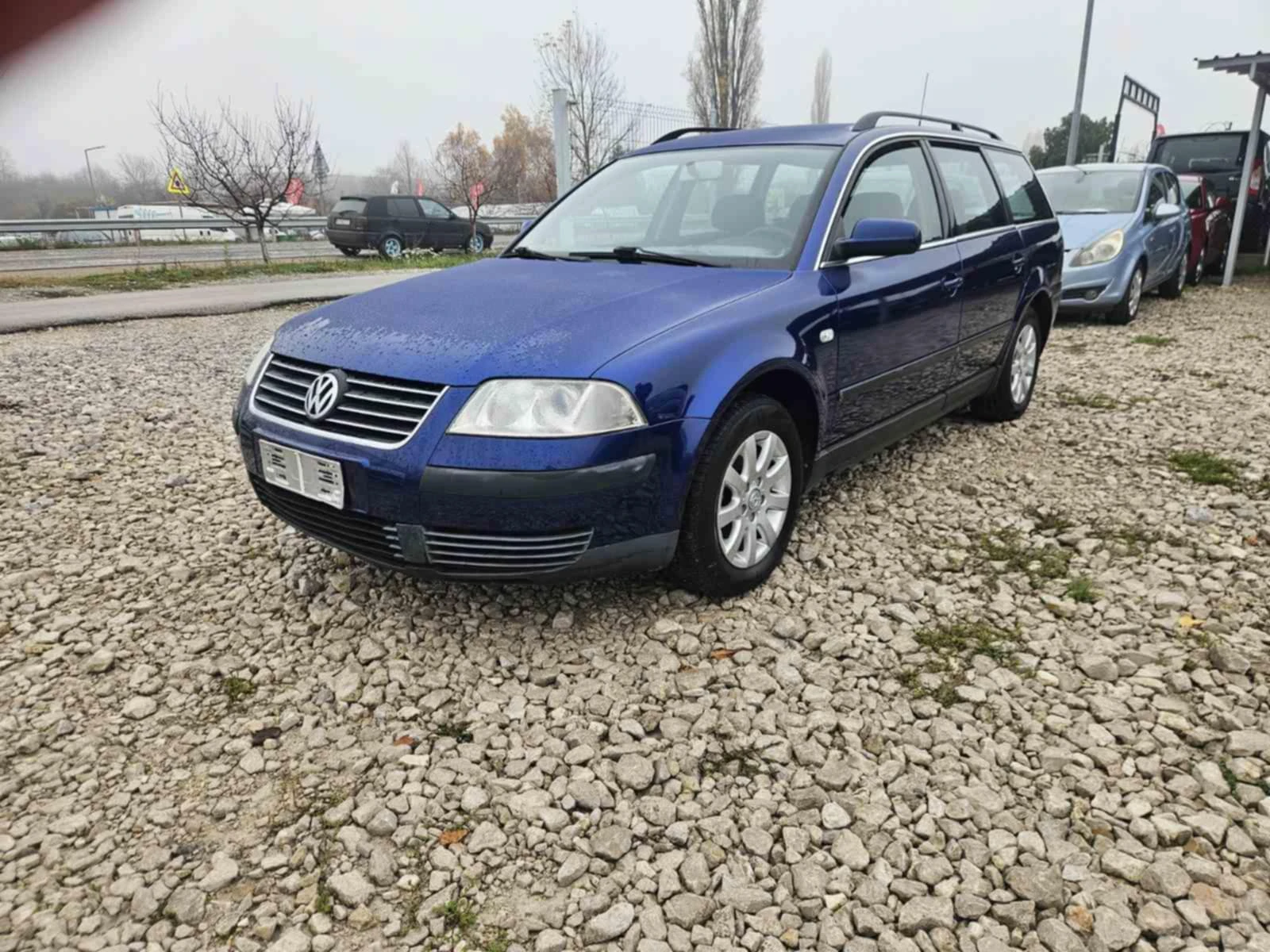 VW Passat 1.9 TDI 101  | Mobile.bg   1