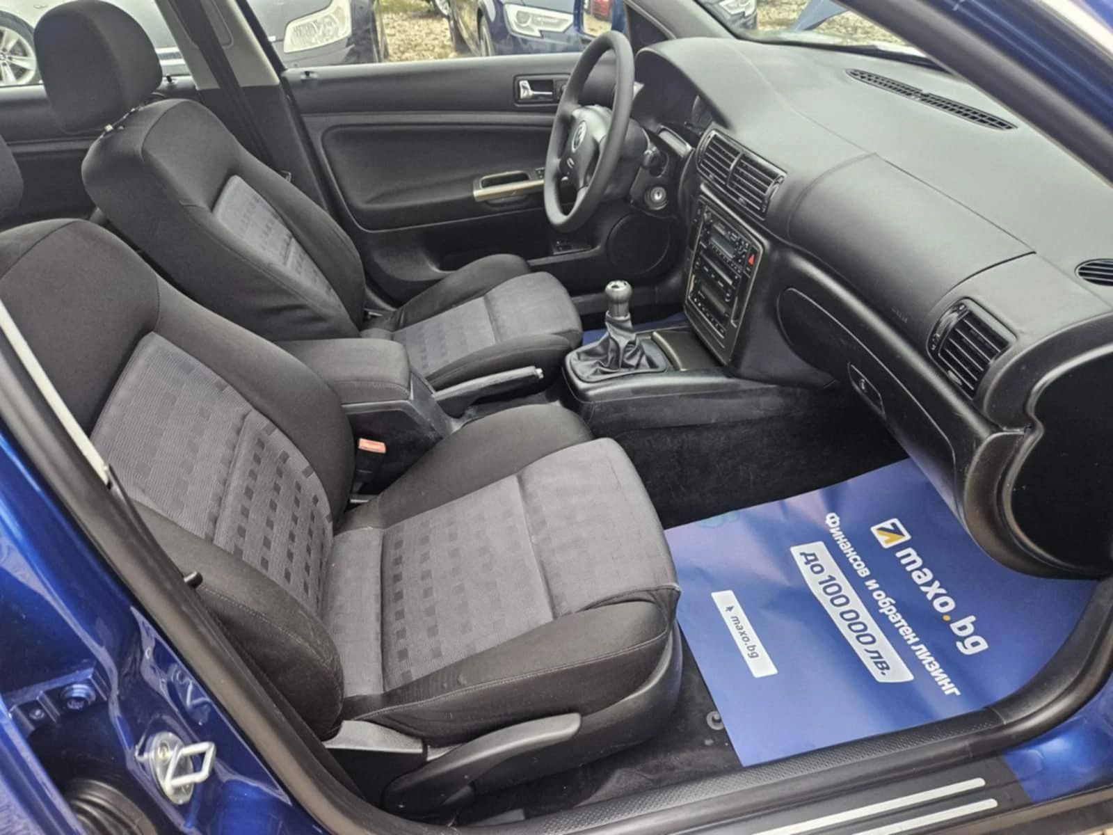 VW Passat 1.9 TDI 101  | Mobile.bg   15