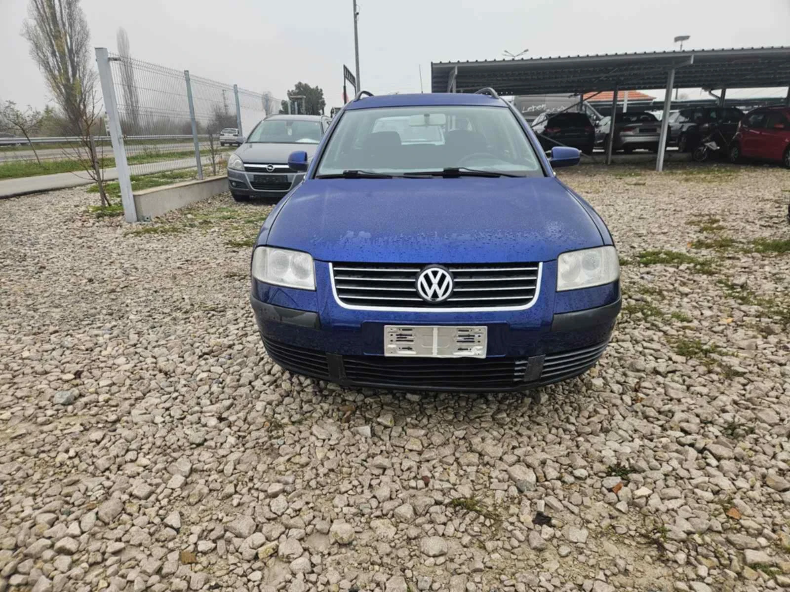 VW Passat 1.9 TDI 101  - изображение 9